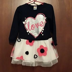 Girls dress